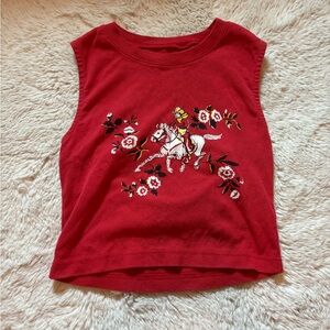 Urban Outfitters Cowboy Top